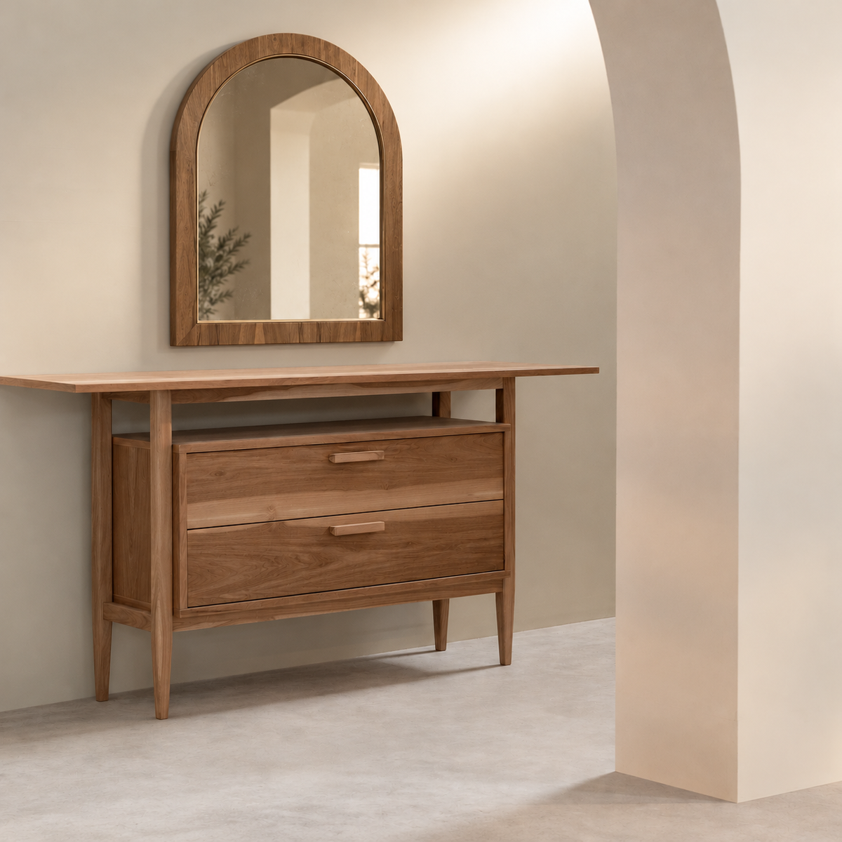 Espejo Andes