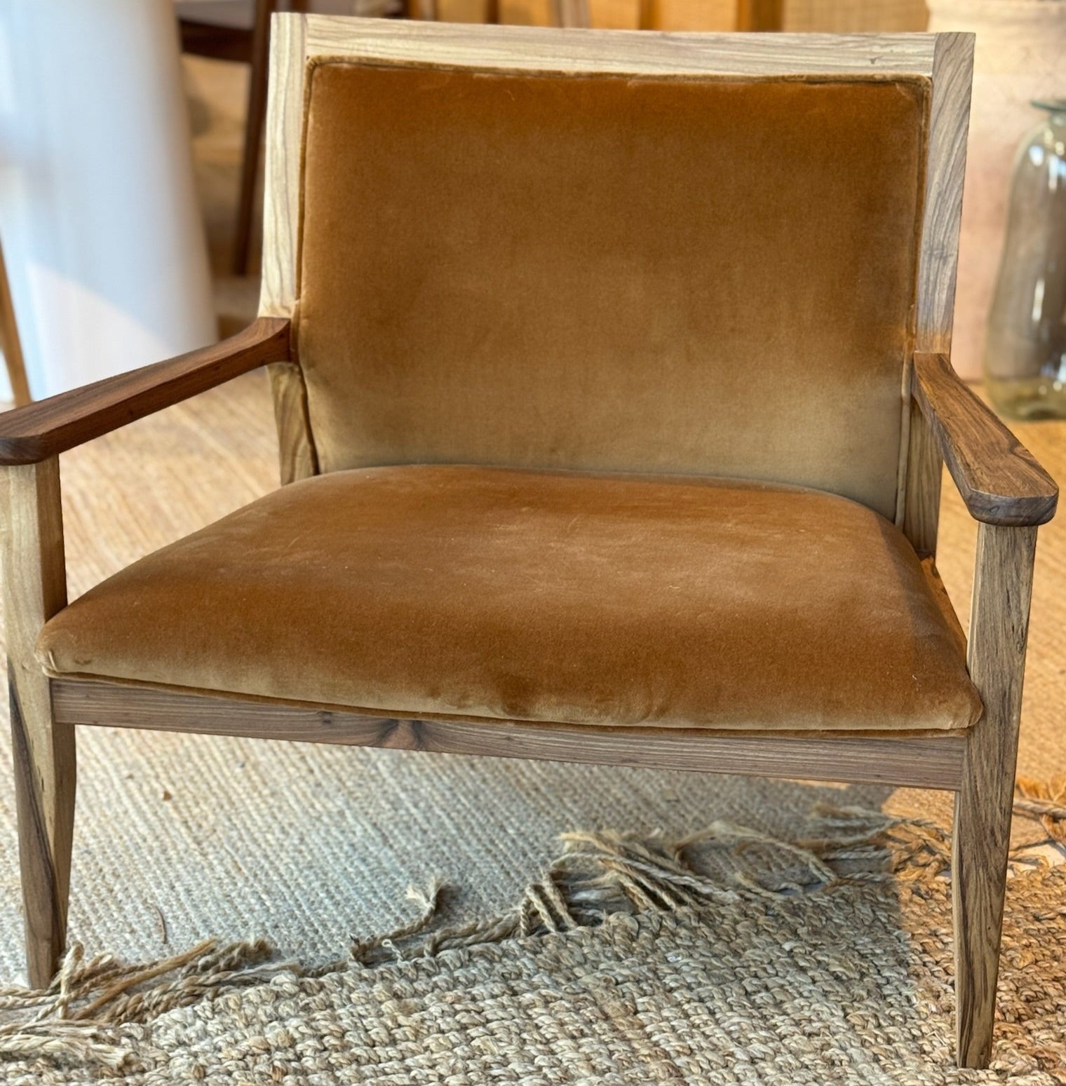 Sillón Escandinavo