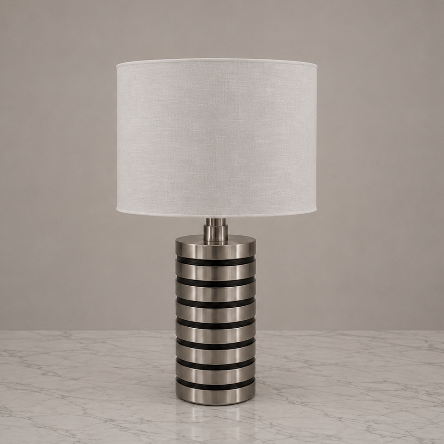 Lamapra de Mesa Platil