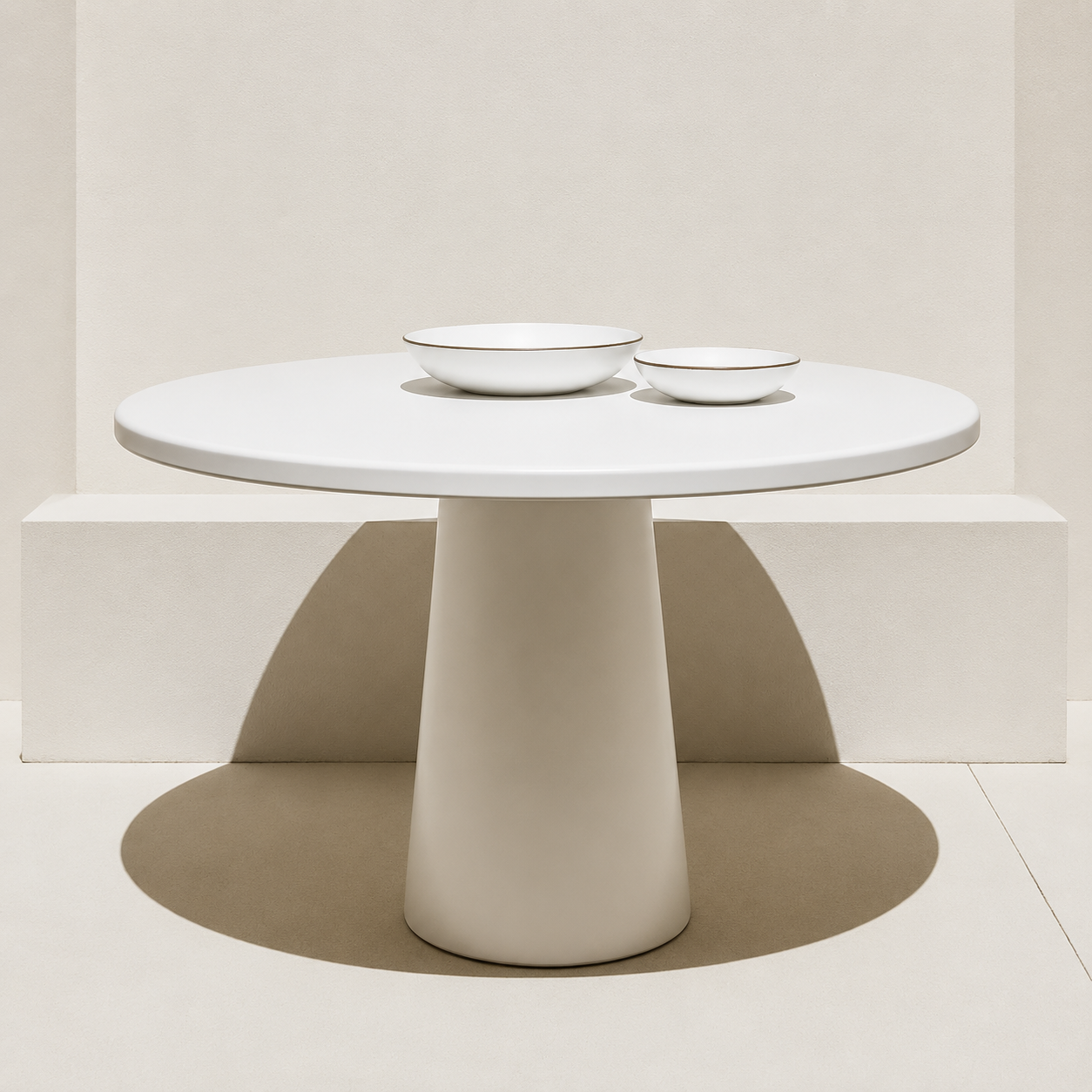 Mesa Morracan Blanca