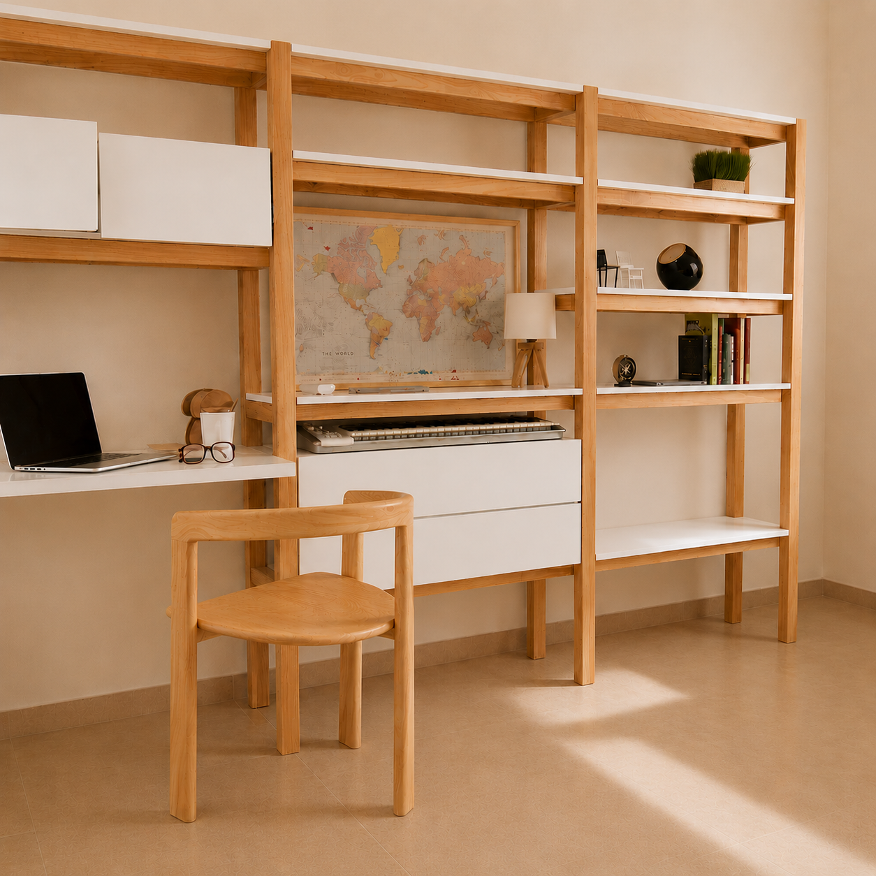 Playroom Tranquility, 2° Selección