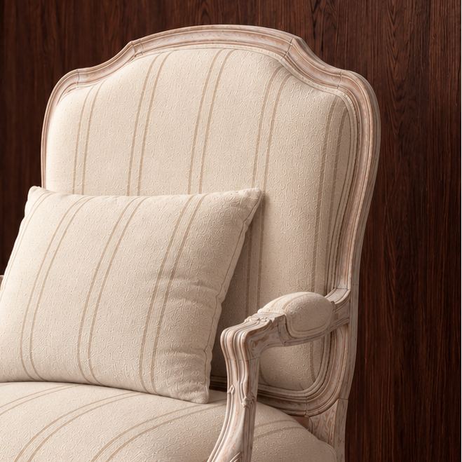 Sillón Luis XV