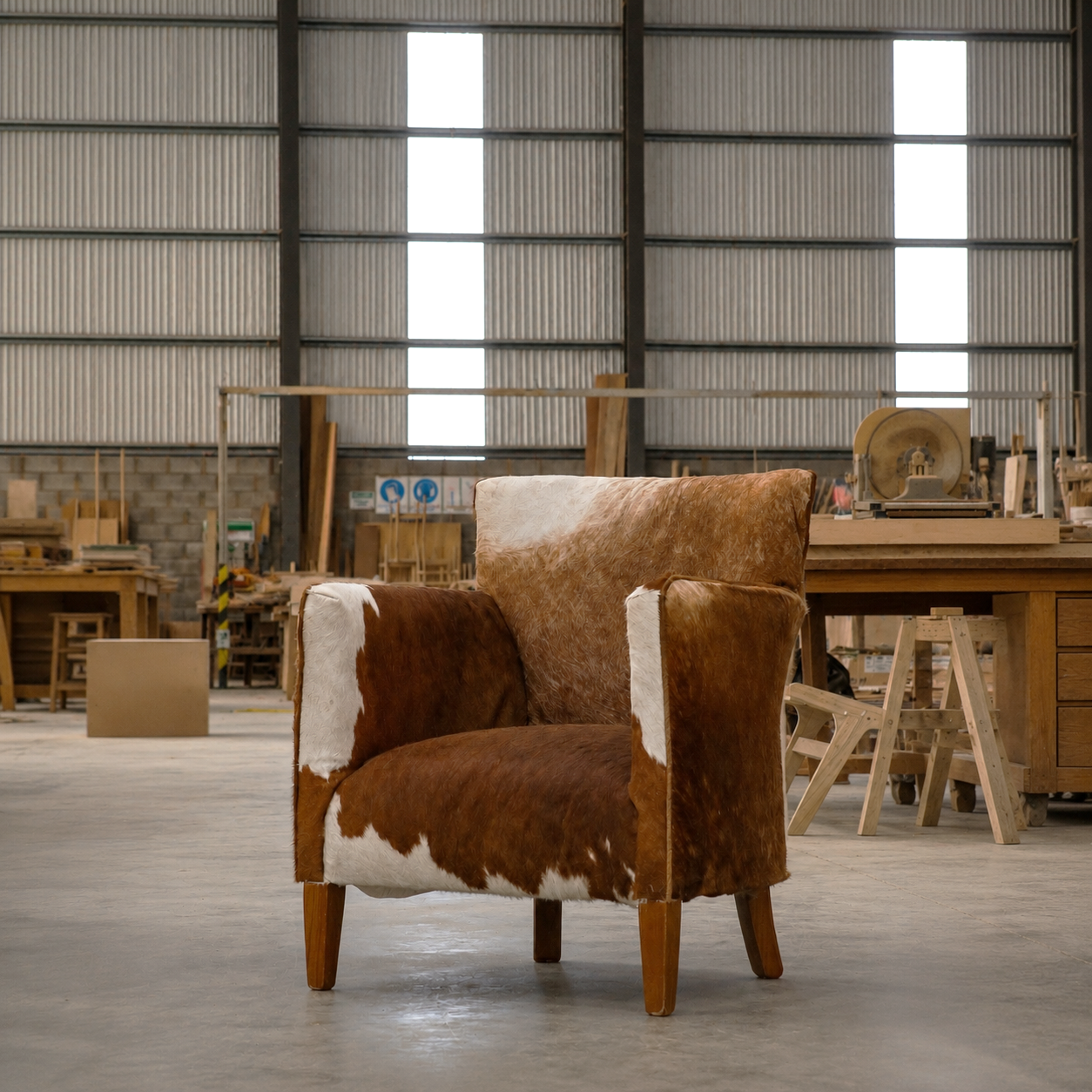Sillon Cow