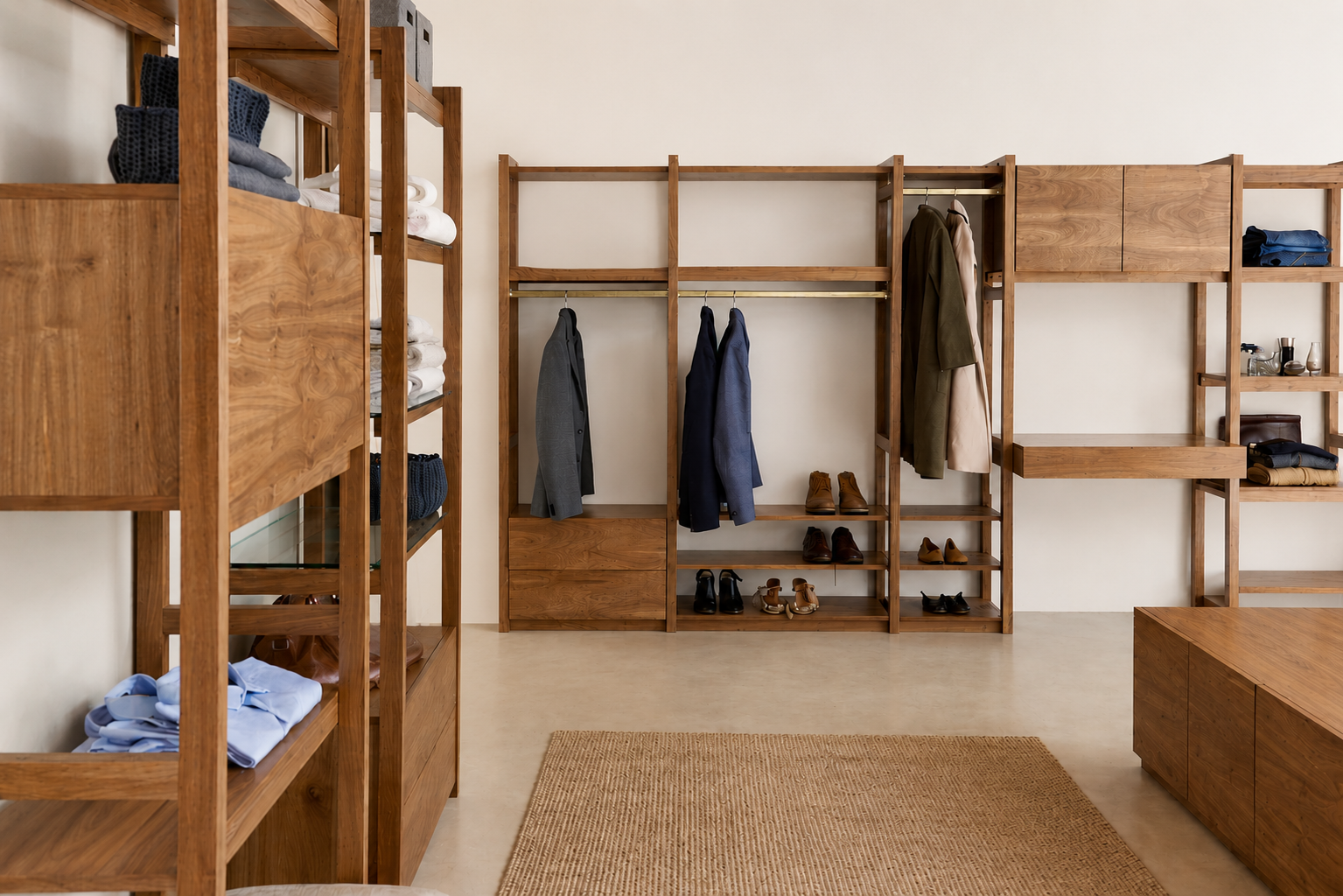 Vestidor Black