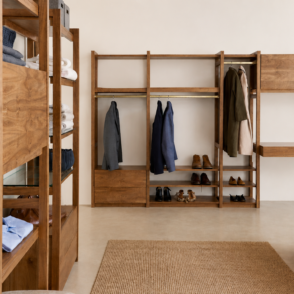 Vestidor Black