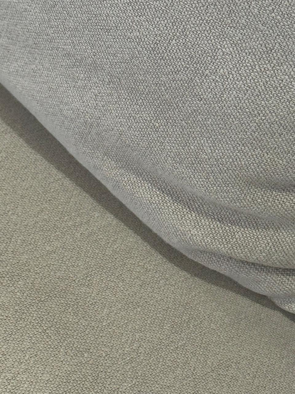 Sillón Doha Doble, Lino Gris SALE!