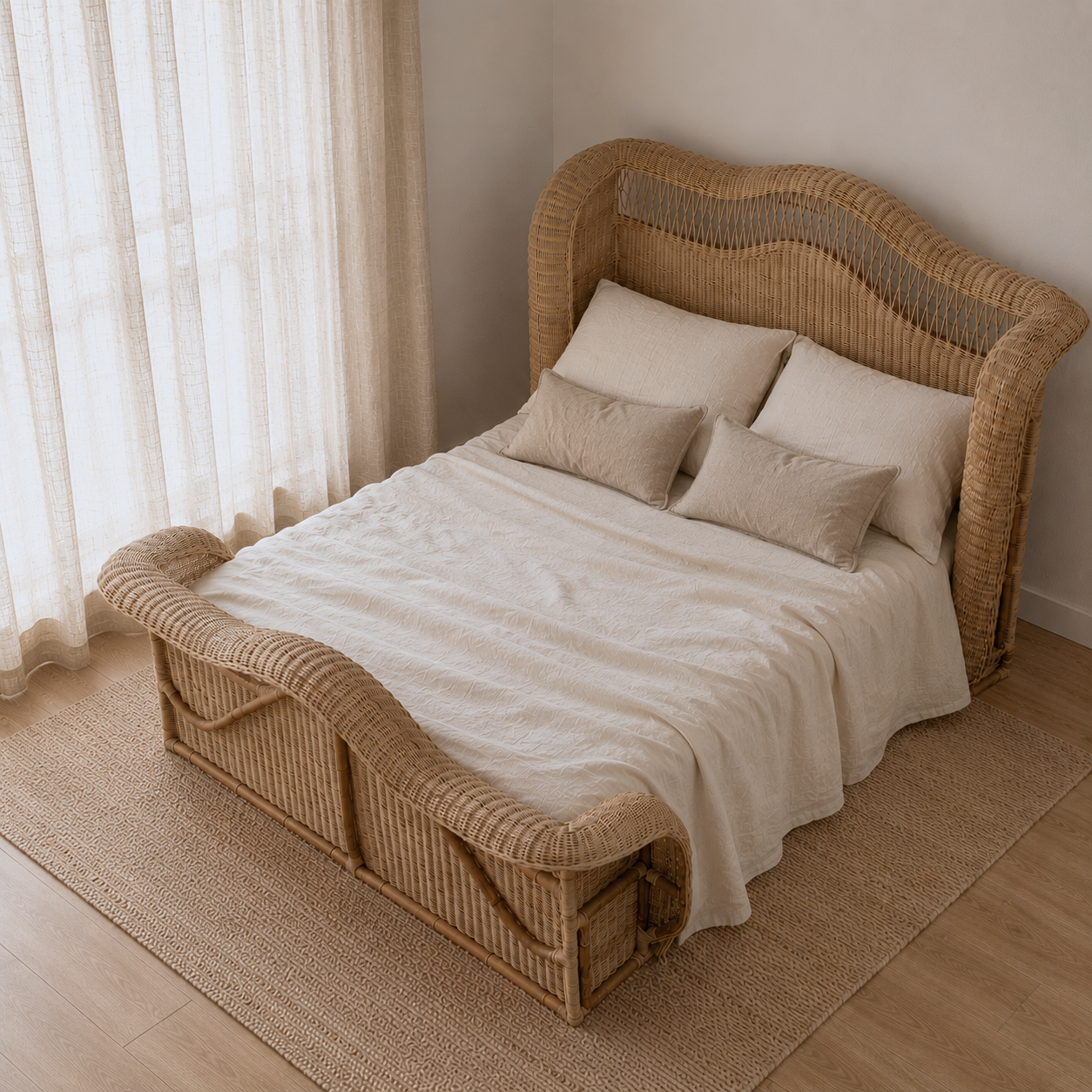 Cama Artisanal
