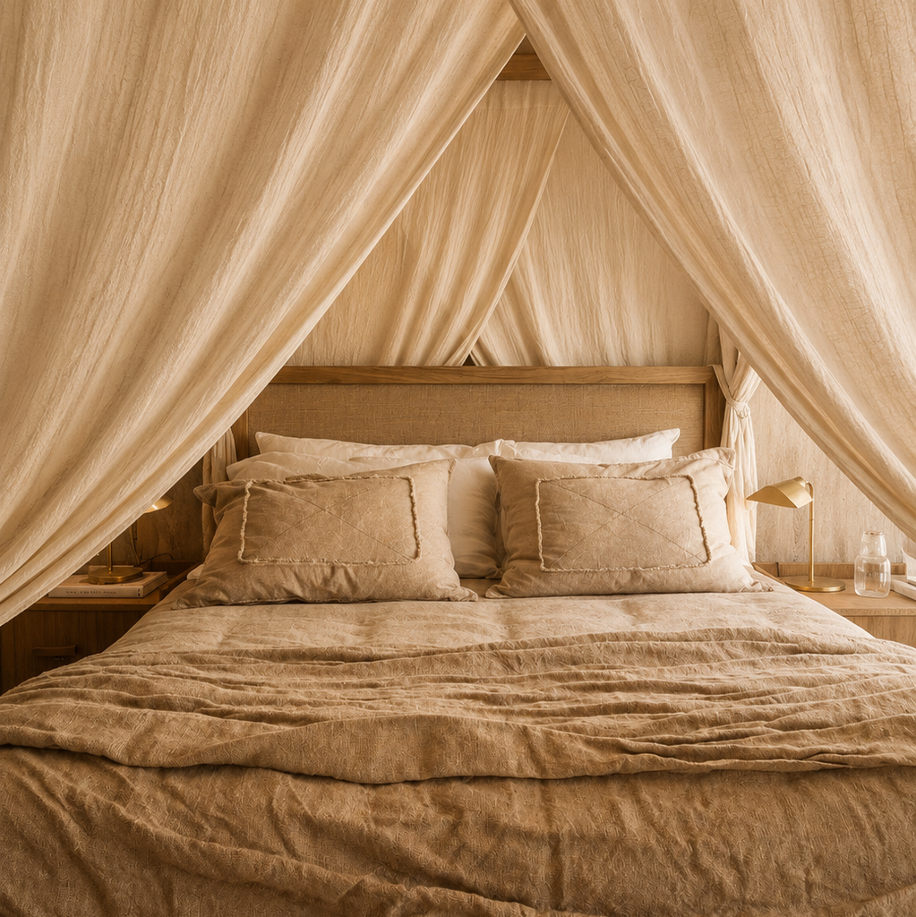 Cama Baldaquino