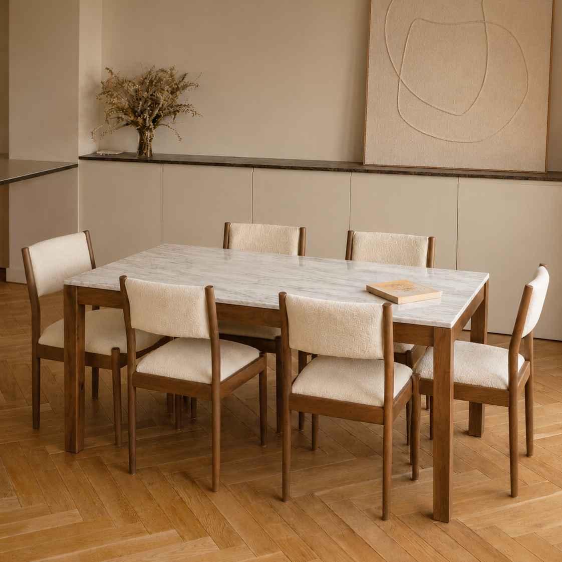 Mesa Magnolia, 2da Selección
