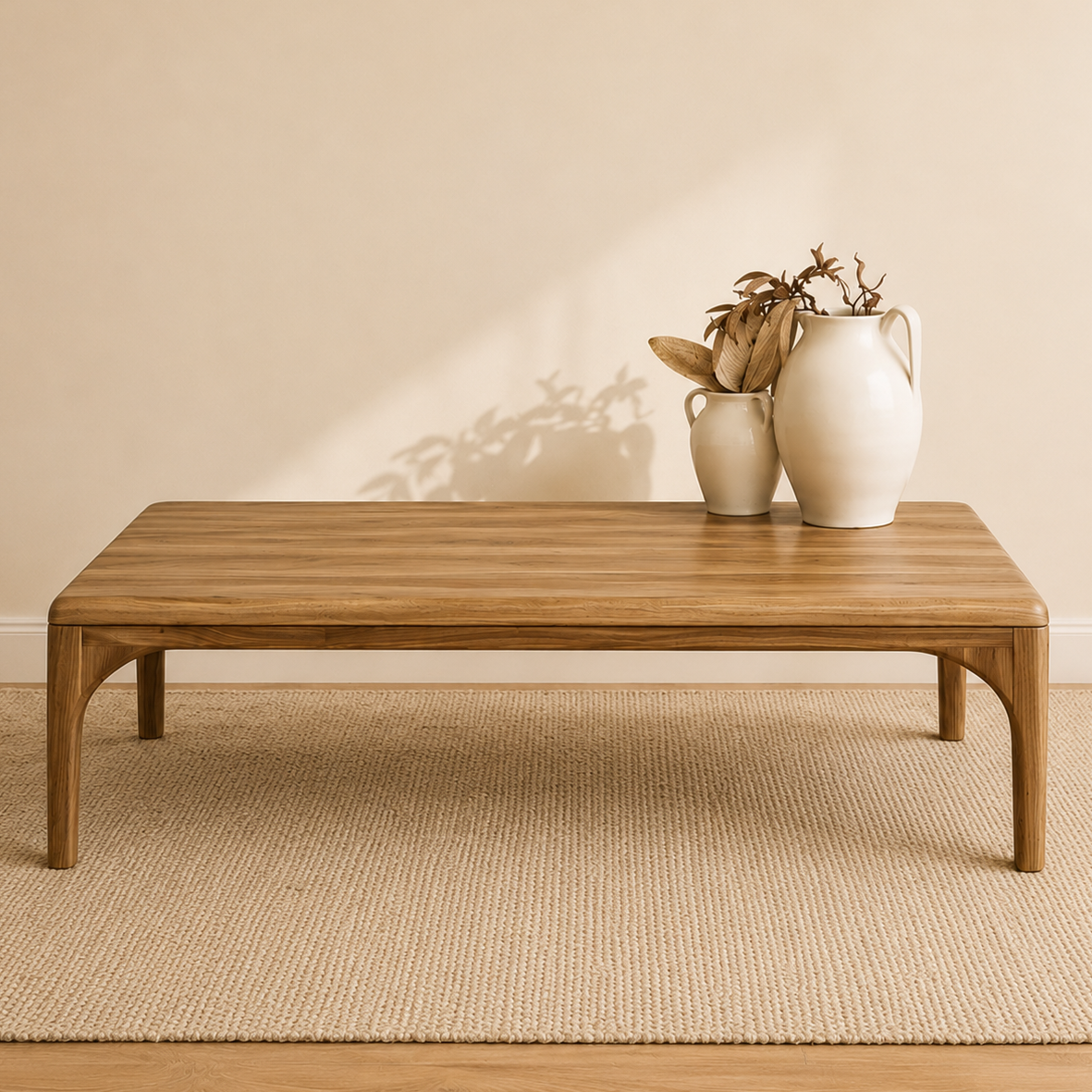 Mesa Baja Natural