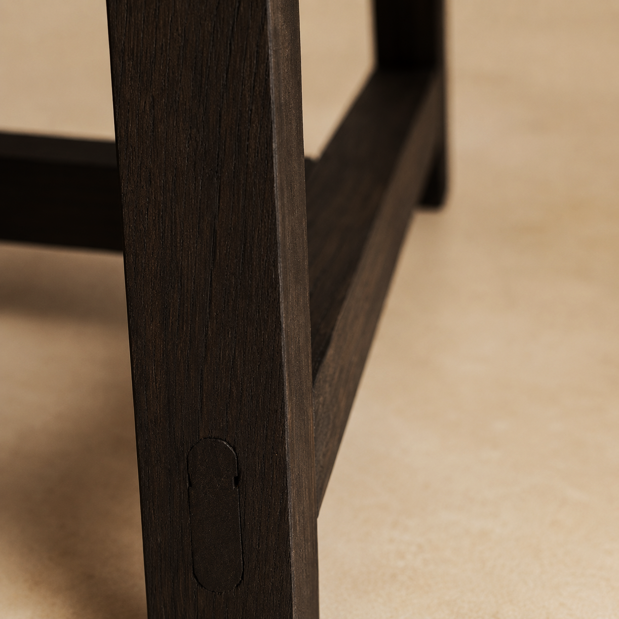 Mesa Bohemian Rectangular de Interior