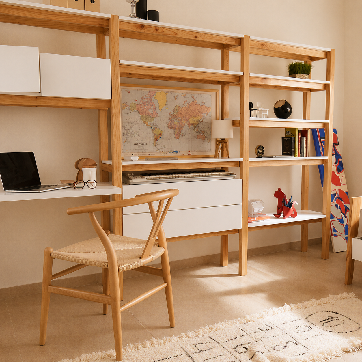 Playroom Tranquility, 2° Selección