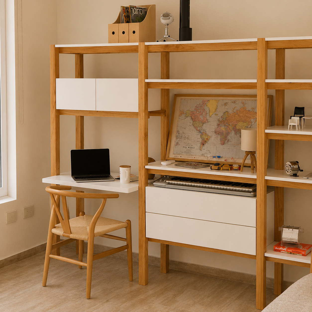 Playroom Tranquility, 2° Selección