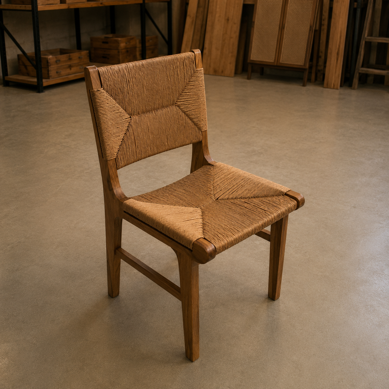 Silla Corda