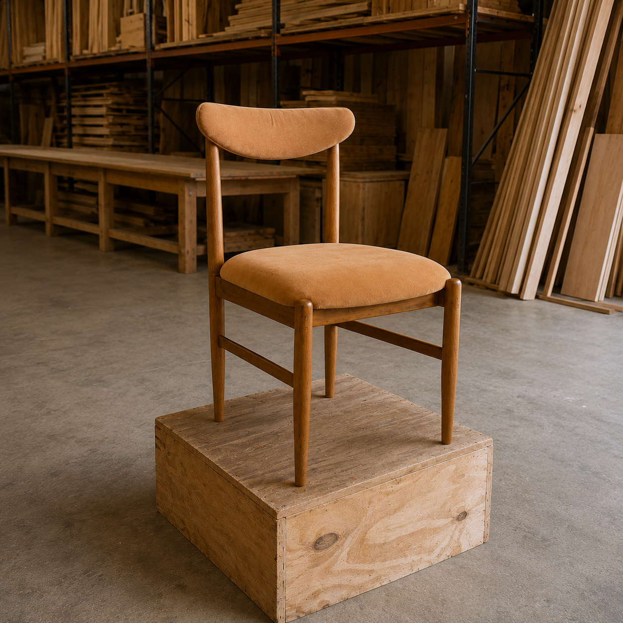 Silla Pausa