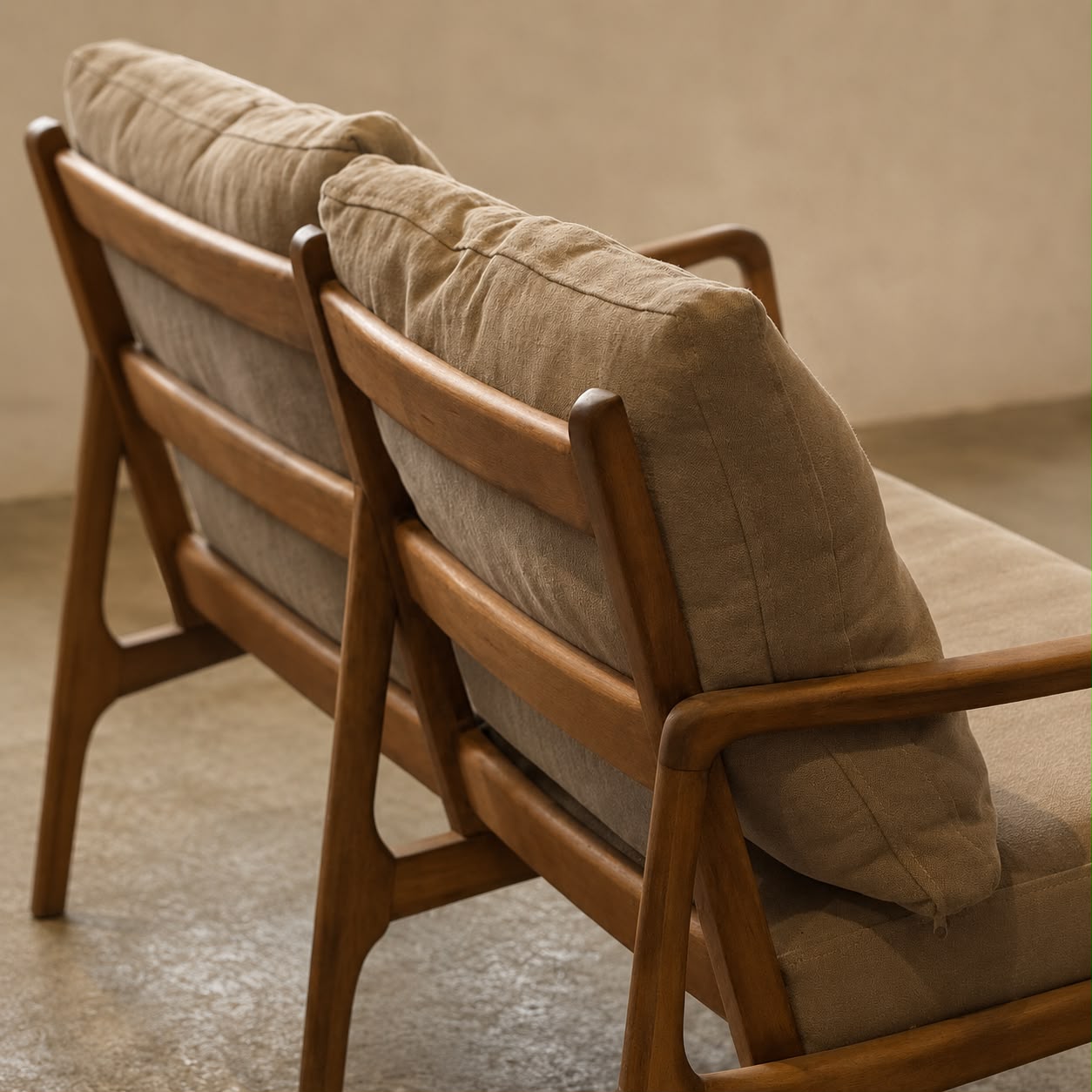 Sillón Doha Doble