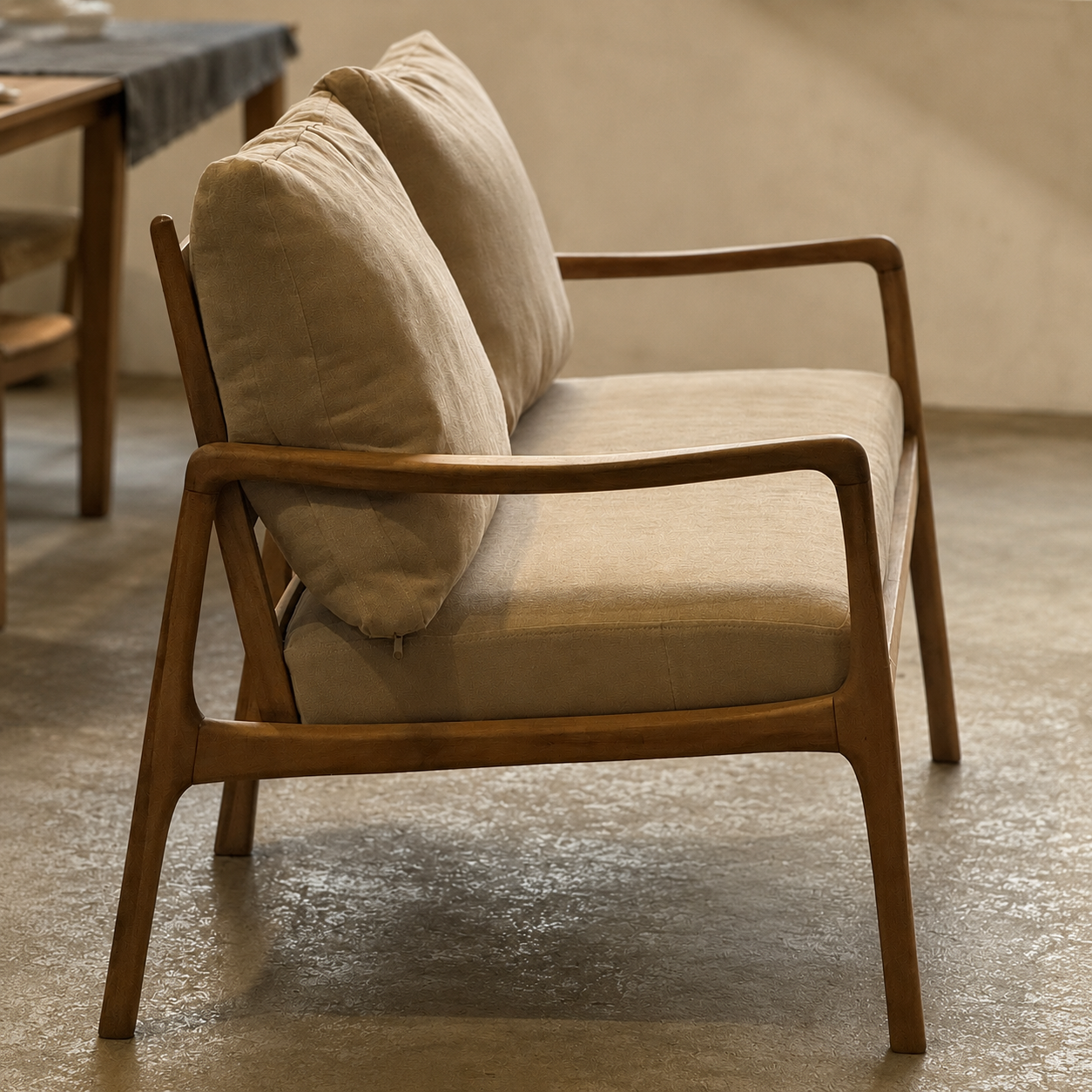 Sillón Doha Doble