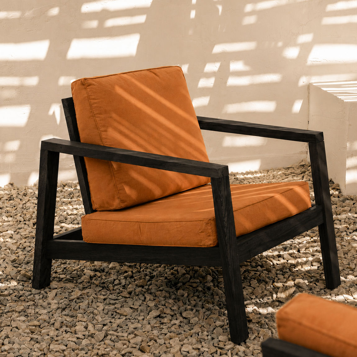 Sillon con apoyabrazos