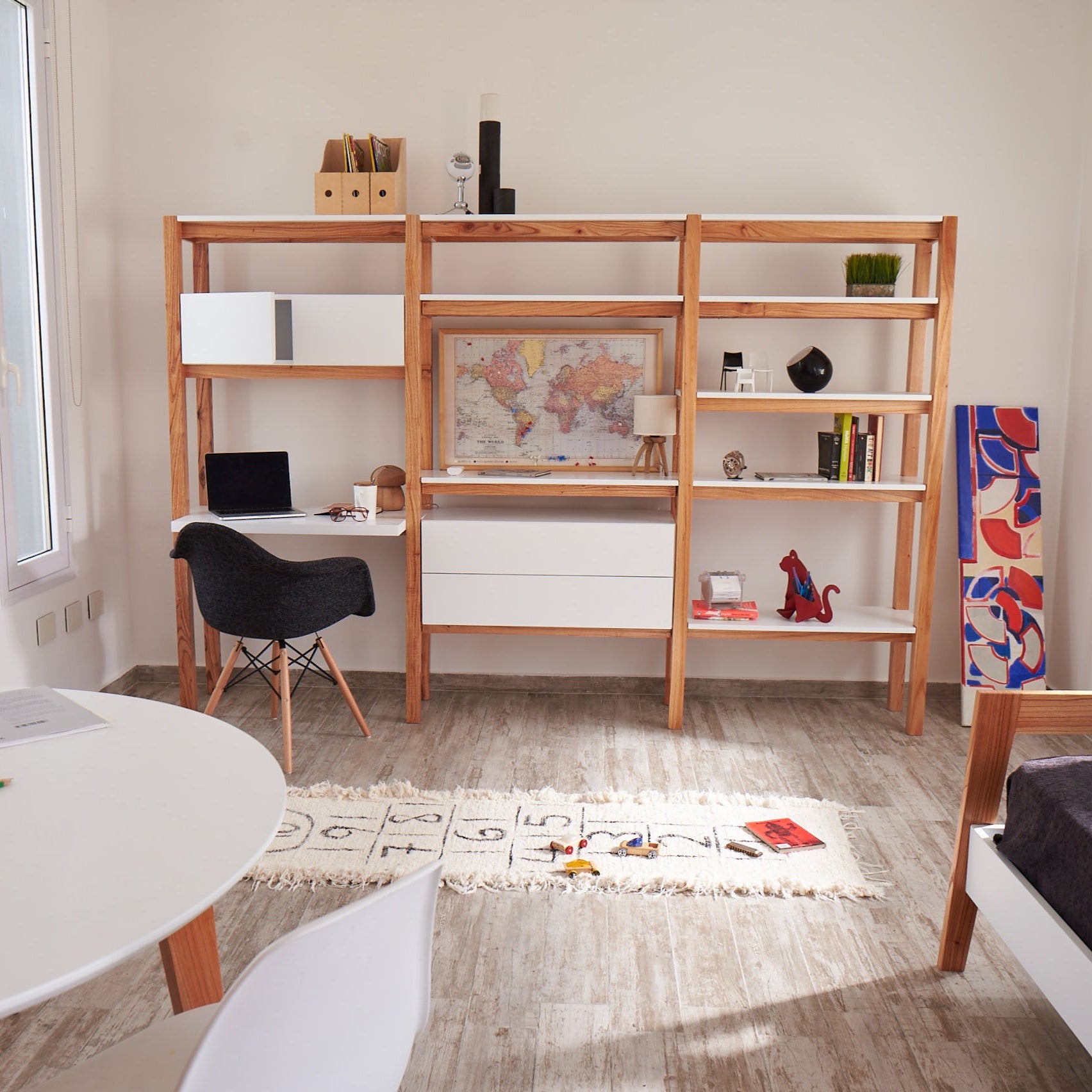 Playroom Tranquility
