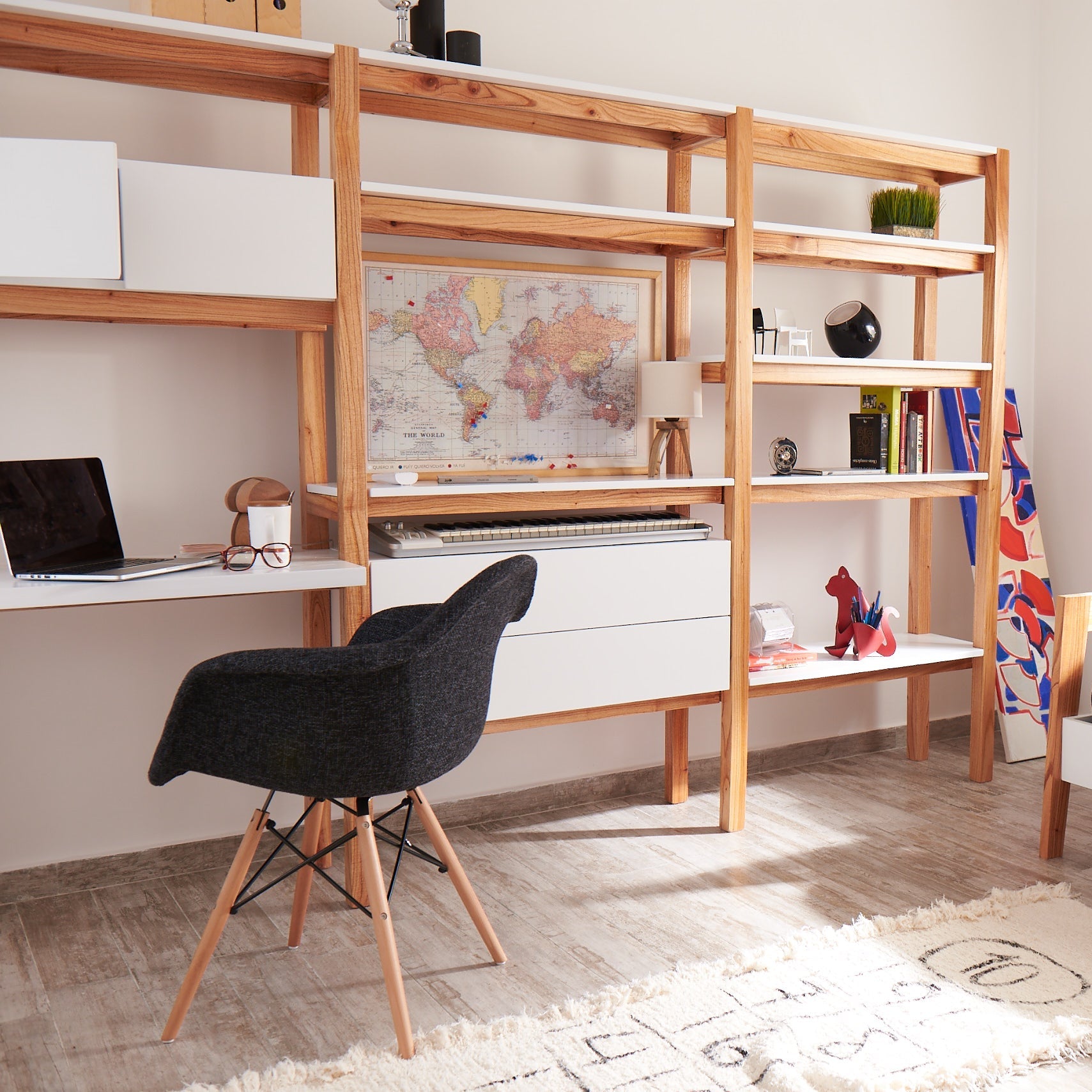 Playroom Tranquility, 2° Selección